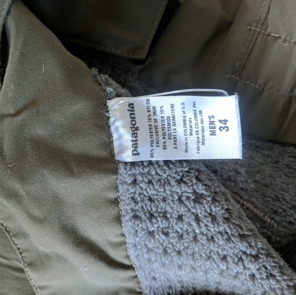 Patagonia Snow Bib Pants - Picture 3 of 4